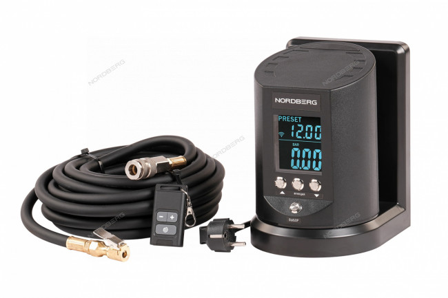 Подкачка колес автоматическая NORDBERG Ti10D 01-00004588 Подкачка колес автоматическая NORDBERG Ti10D 01-00004588