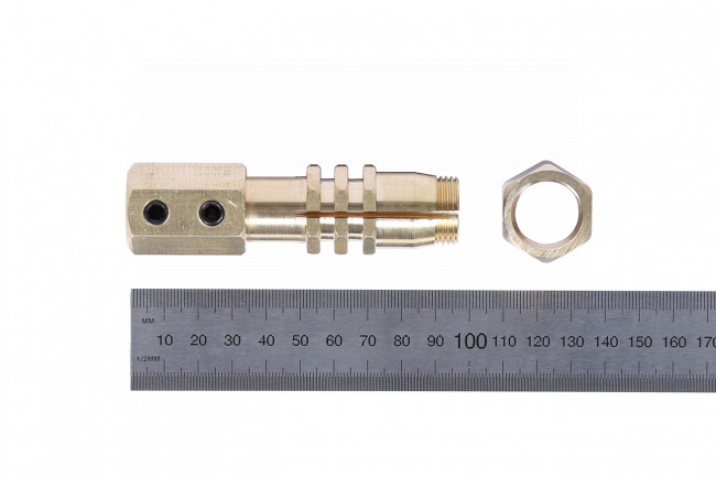 Держатель электродов цанговый NORDBERG F020 01-00008478