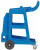 Тележка для сварочного аппарата (синяя) NORDBERG T2 ЦБ-0009438