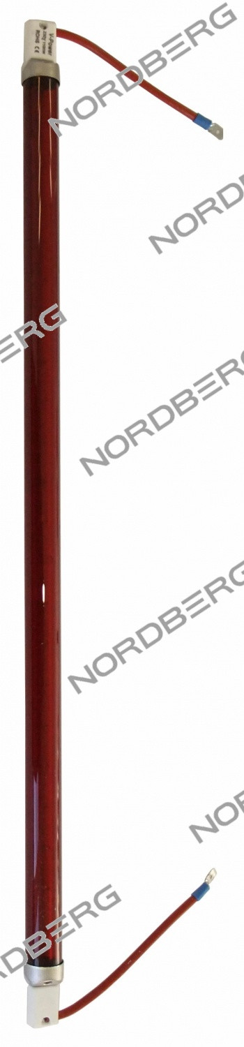 Лампа инфракрасная для сушки Nordberg IFLAMP12 000007587