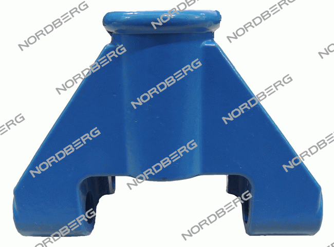nordberg запчасть основание рукоятки для домкрата n3203 ЦБ-00000057 ЦБ-00000057