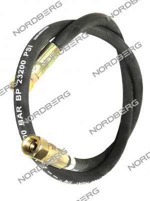 Шланг длинный для N4123H-4,5T/ N4123H-4,5E NORDBERG N4123H-4,5T/E#HL ЦБ-00007691